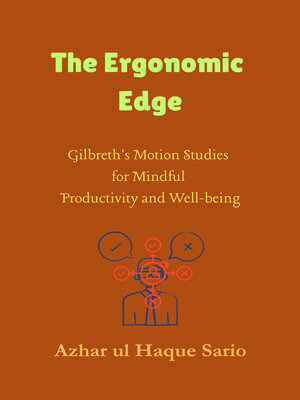cover image of The Ergonomic Edge